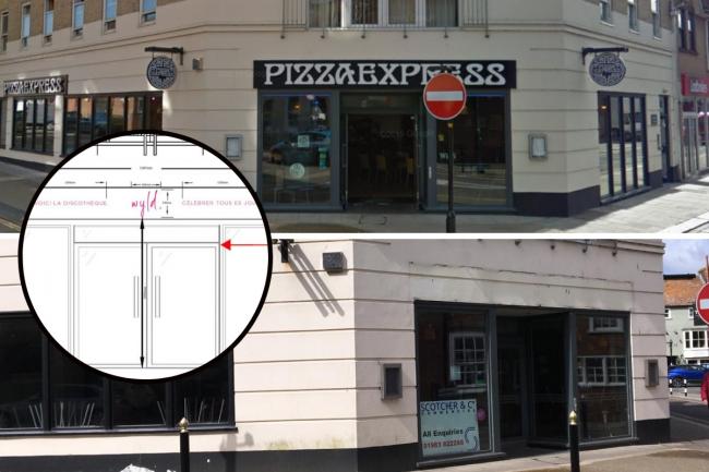 A new lease of life for the former Pizza Express building in Newport has been found in the shape of a bar.