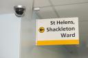 The Shackleton Ward underwent a £200,000 refurbishment after it was deemed inadequate