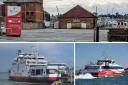 Red Funnel warns of potential disruption to ferry services amid Storm Jocelyn