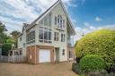 Impressive Isle of Wight home for sale House on Cowes's Egypt Hill.