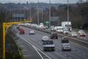 M27 speeder clocked at 80mph on the M27 hit with fine and points