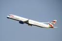 A British Airways flight declared an emergency while on approach to Glasgow Airport (Anthony Upton/PA)