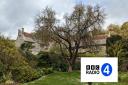National Trust's Mottistone was among the places visited by the Radio 4 Gardeners' Question Time team.