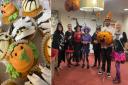 Spooktacular event as Island care home residents celebrate Halloween