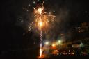 Fireworks in Ventnor