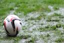 Waterlogged pitches has led to 87 per cent of matches being called off over the past two weeks.