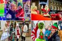 Christmas Parade and events in Newport 2023