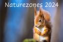 The Naturezones calendar, featuring Isle of Wight photographers' images