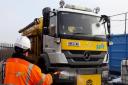 Island Roads gritters will be out from 5pm.