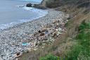 Island beaches littered with rubbish as tons cleared by volunteers