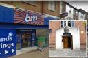 A teenage woman stole projectors from B&M in Newport.