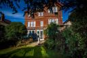 The Edgecliffe Bed and Breakfast in Shanklin