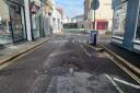 Resurfacing works are set to take place on Castle Street in East Cowes.