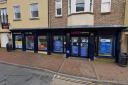 Blake frequently targeted Tesco Express on Ventnor High Street