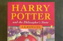 Harry Potter first edition sold for THOUSANDS at auction for Island charity