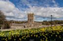 St Davids has been named as the most accessible city in the UK