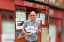 Mark Rasdall's book series can be found in Worcester's Script Haven