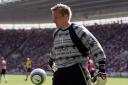 Former Saints goalkeeper Antti Niemi recounted memories from his St Mary's days