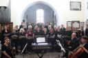 Helston Chamber Choir will be performing Handel’s “Messiah”