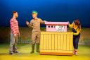 The much-loved 1982 children's book Dear Zoo is touring theatres around the UK. Dear Zoo Live was on in Basingstoke during October half-term