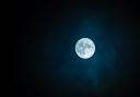 Snow Moon 2022: How to see the rare full moon from the Isle of Wight. Picture: Canva