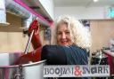 Julie Jones-Evans, head brewer at Boojum and Snark, Sandown, Isle of Wight.