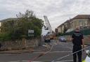 Police issue warning to Sandown hotel owner to secure site after fire