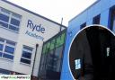 Ryde Academy's decision on blazers is after new government guidance and is aimed at easing the cost of living crisis.