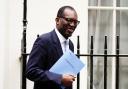 Chancellor Kwasi Kwarteng scraps 45p tax rate ahead of conference speech