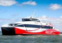 Cancellations on Red Funnel's Red Jet service