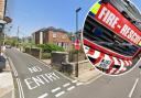 Firefighters called to tackle garden fire in St Helens