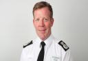Hampshire and Isle of Wight's new chief constable, Scott Chilton