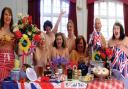 Calendar Girls bare all!