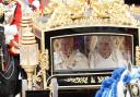 King Charles III will be crowned at midday as The Archbishop of Canterbury places the St Edward’s Crown on the King's head