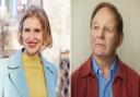 Tracy Borman and Michael Morpurgo will appear at the IW Literary Festival.