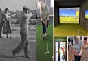 Shanklin and Sandown Golf Club have opened a modern new golf studio.