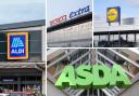 Here are the August bank holiday opening hours for Tesco, Aldi, Asda, Lidl, Morrisons and Sainsbury's