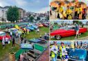 The Isle of Wight Classic Car Extravaganza took over Ryde Esplanade this weekend