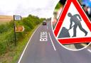 Bembridge Road, Sandown (and Sandown Road, Bembridge) will be one of a number  of streets in an Isle of Wight town affected by road closures next week.