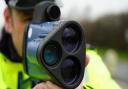 The 71-year-old admitted exceeding a 50mph speed restriction on a motorway.