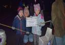 Some of last year's lantern parade winners