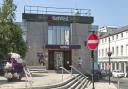 The former NatWest, Ryde is on the market.