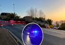 Ventnor landslip latest as homes evacuated and road closed