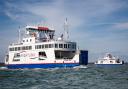 All Yarmouth ferries cancelled after 'engine issue' sees Wight Sky withdrawn