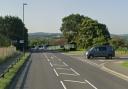 Whippingham Road near East Cowes