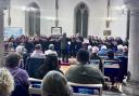 West Wight Choir pulled in a full house for their concert for Holy Week
