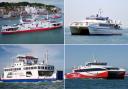 Latest Isle of Wight ferry cancellations and delays for Friday, April 5