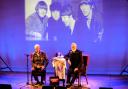 Colin Hall and Bob Harris will be at Quay Arts on the Isle of Wight with The Songs The Beatles Gave Away