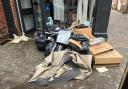 'Not our responsibility' to dispose of flood wrecked items says council