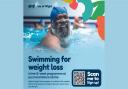 A new swimming programme will support weight loss